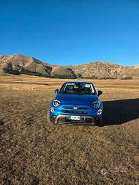 fiat 500x cross 