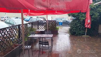 Ristorante in zona industriale a corsico