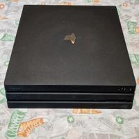 Ps4 pro 1 Tera, perfetta in tutto.