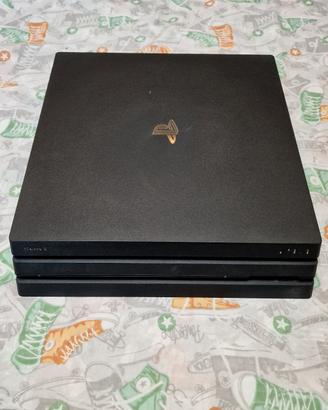 Ps4 pro 1 Tera, perfetta in tutto.