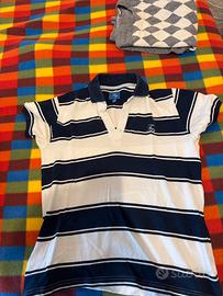 Set completo polo fay pantaloni mauro grifoni