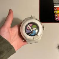 Yokai watch - orologio, album e action figure