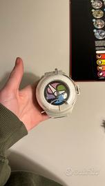 Yokai watch - orologio, album e action figure