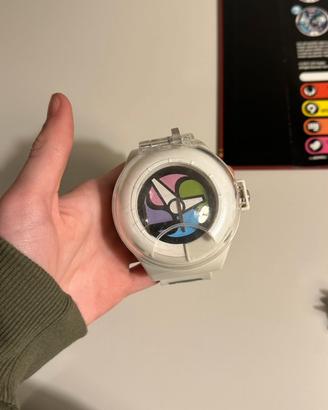 Yokai watch - orologio, album e action figure