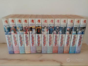 film vhs neon genesis evangelion