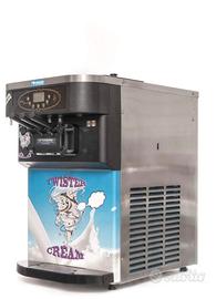 QFrozen made in Italy macchina Gelato Yogurt soft