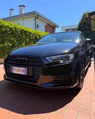 AUDI A3 Cabrio 2.0 TDI S tronic Sport