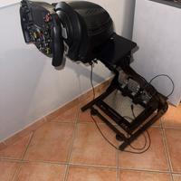 Postazione thrustmuaster