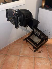 Postazione thrustmuaster