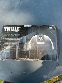 Thule attacchi auto tetto
