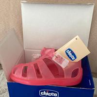 sandali bambina mare