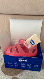 sandali bambina mare