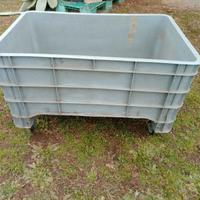 contenitore con ruote