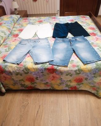 Pantaloni Corti da uomo TAG (50) 