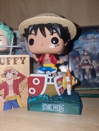 Kinder funko one piece luffy 