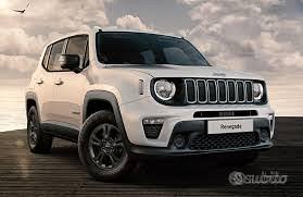 JEEP RENEGADE 2015 PER RICAMBI