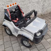 jeep feber per bambini 