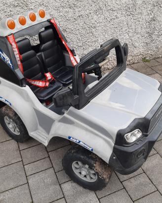 jeep feber per bambini 