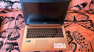 ASUS VivoBook Pro N580VD – i7 / 16 GB/ GTX 1050