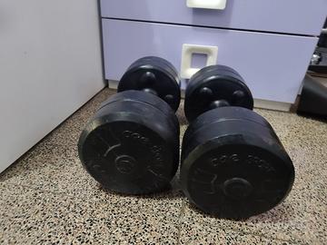 Manubri da 6kg