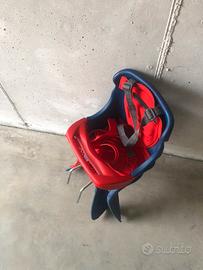 Seggiolino anteriore bambini