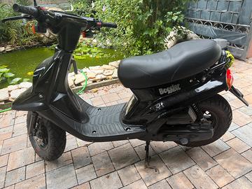 Booster spirit nero del 2001