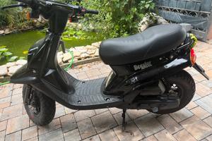 Booster spirit nero del 2001