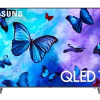 Smart TV 55 Samsung 4k Qled Q6f Immacolato