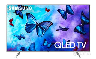 Smart TV 55 Samsung 4k Qled Q6f Immacolato