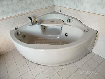 vasca idromassaggio