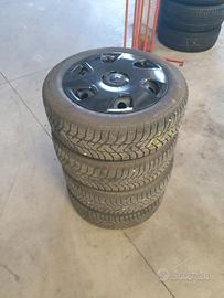 CERCHI E GOMME 1856015 SKODA - CPR631464