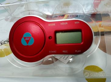 Timer parchimetro-orologio Voice memo