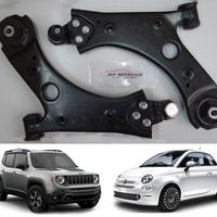 Bracci oscillanti anteriori 500X - jeep Renegade