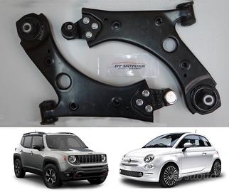 Bracci oscillanti anteriori 500X - jeep Renegade