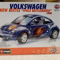 volksvagen new beetle "Space Beetlemania" 1998 