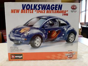 volksvagen new beetle "Space Beetlemania" 1998 