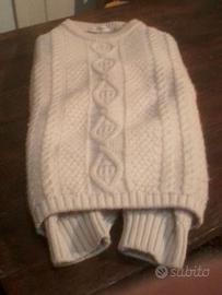 MAGLIONE IN PURA LANA