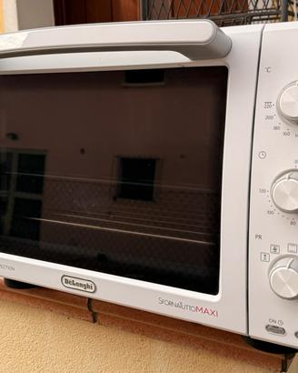 Forno elettrico DeLonghi