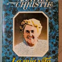 LIBRO AGATHA CHRISTIE-LA MIA VITA-1°ED. CLUB EDIT.
