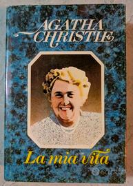 LIBRO AGATHA CHRISTIE-LA MIA VITA-1°ED. CLUB EDIT.