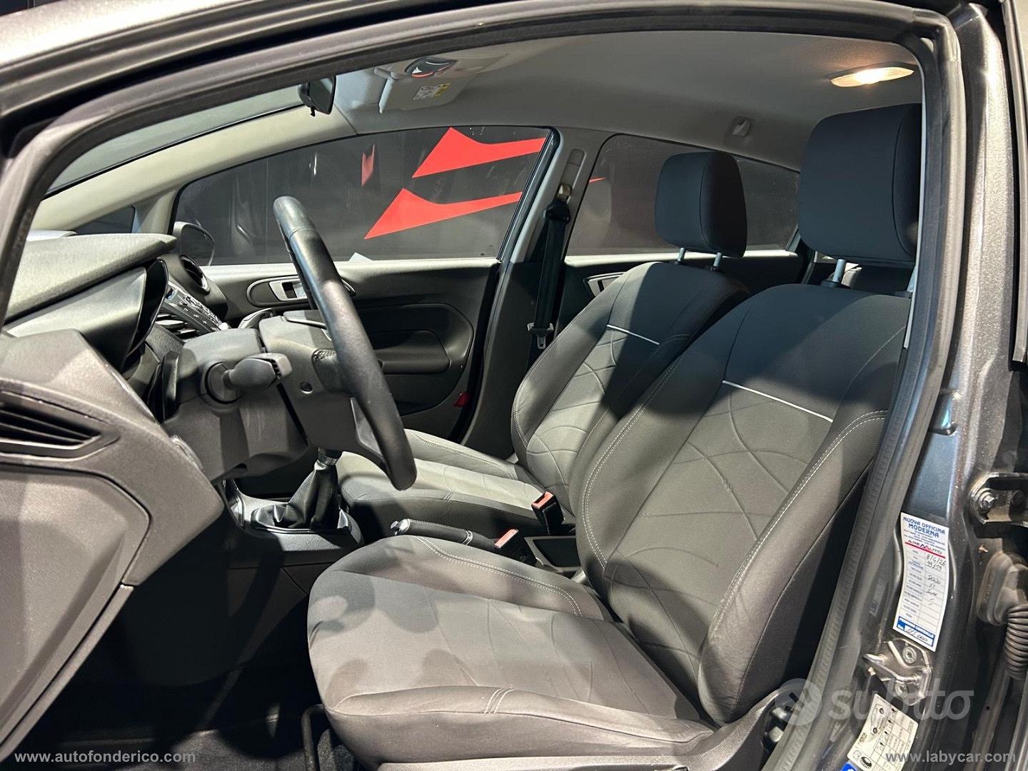 Ford Fiesta 2017 photo 4