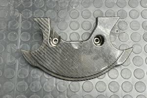 Carter ponte a forcella in carbonio BMW S1000RR