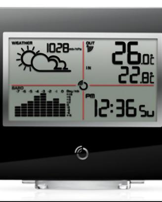 Stazione Meteo Oregon Scientific