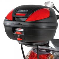 SR90 Givi Piastra bauletto Kymco Dink 125 2007