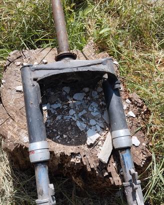 forcella per gilera50 runner 