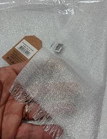 Stola /scialle elegante in misto seta 