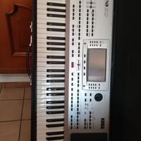 Tastiera Korg pa 80