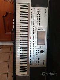 Tastiera Korg pa 80