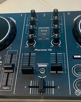 Pioneer DJ DDJ-200 Smart Controller Black