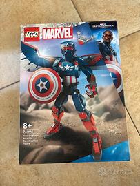 Lego marvel